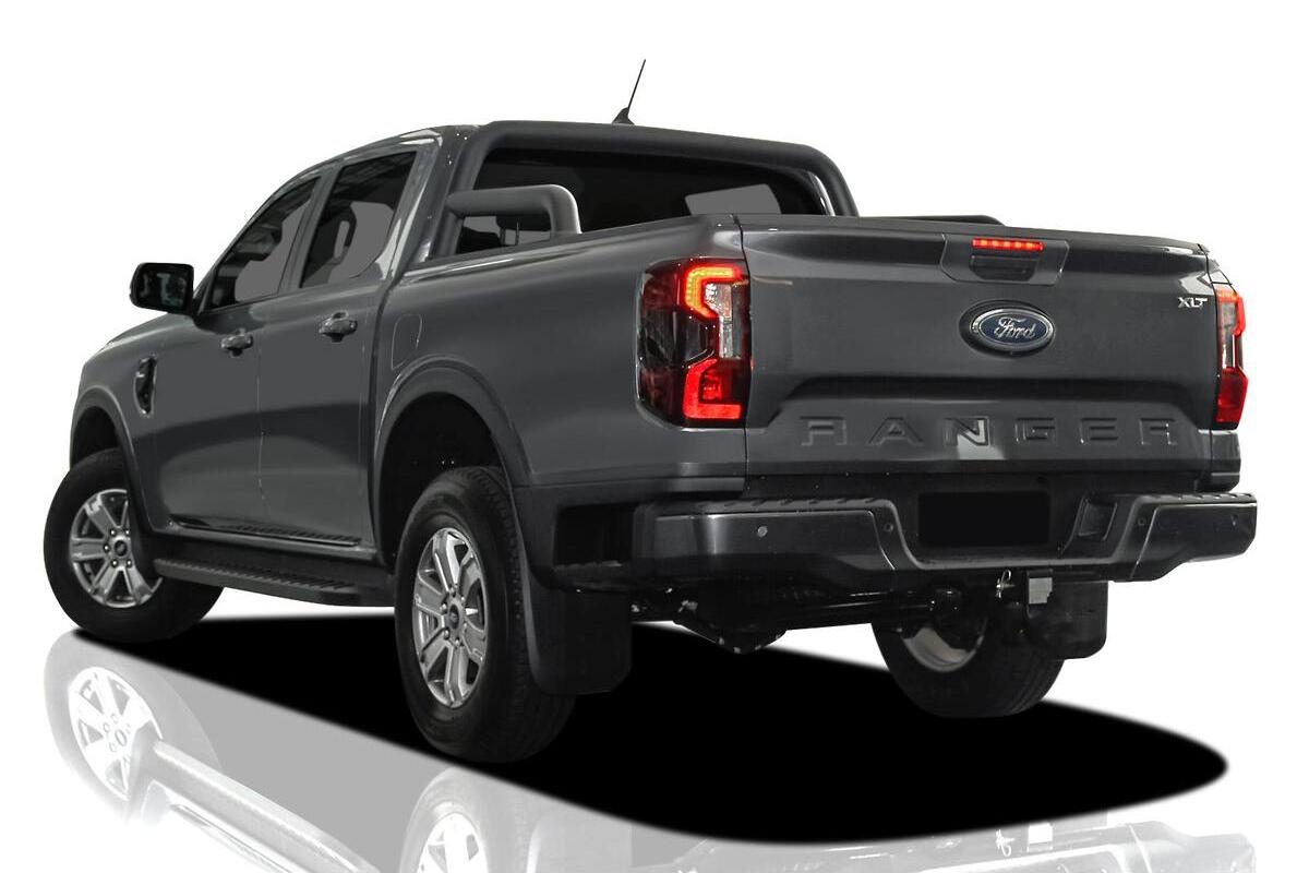 2024 Ford Ranger XLT Hi-Rider Auto 4x2 MY24.50 Double Cab image 3