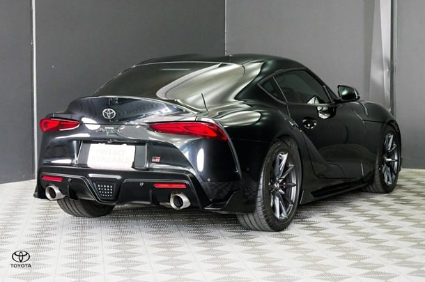 2022 Toyota Supra GTS image 5
