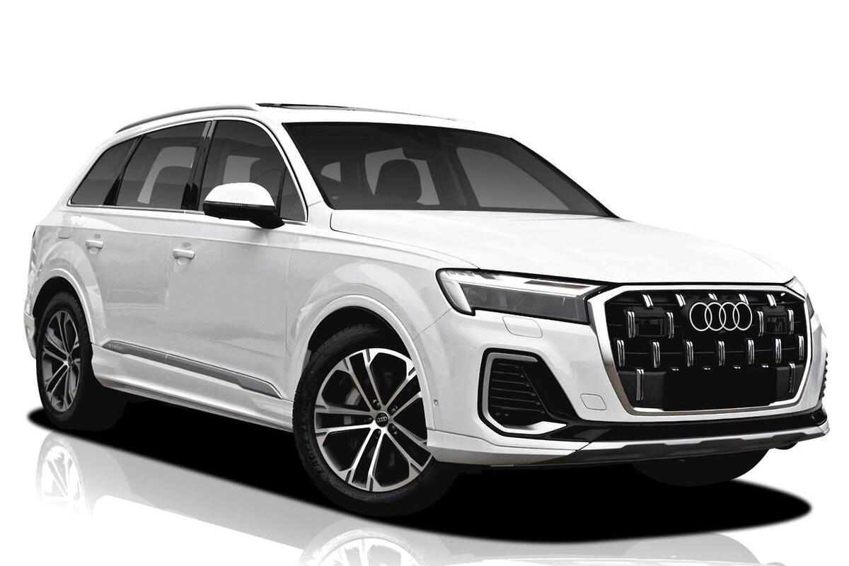 2025 Audi Q7 45 TDI Auto quattro MY25