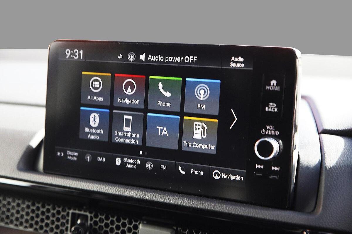 2024 Honda CR-V VTi LX Auto AWD MY24 image 16