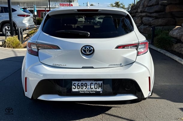 2022 Toyota Corolla SX image 5