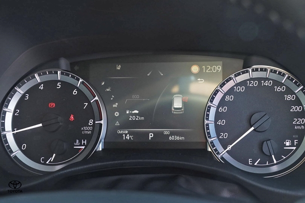 2024 Toyota Kluger GXL AWD image 23