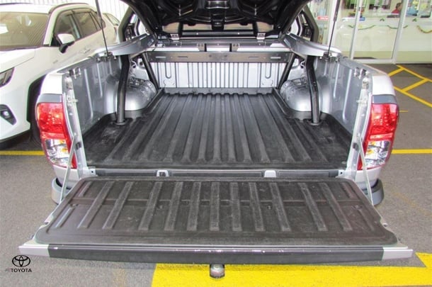 2021 Toyota Hilux Rugged X image 22