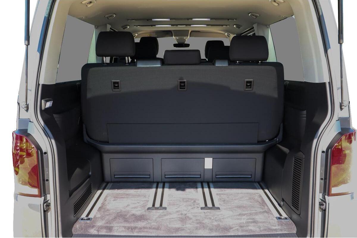 2024 Volkswagen Multivan TDI340 Comfortline Premium T6.1 LWB Auto 4MOTION MY24 image 10