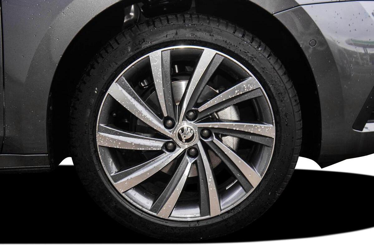 2024 SKODA Octavia 110TSI Style Auto MY24 image 19