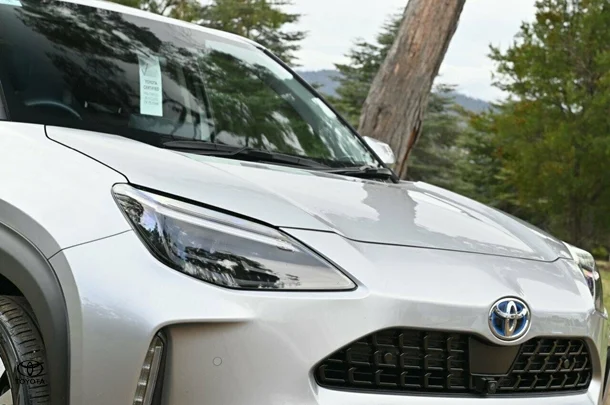 2021 Toyota Yaris Cross Hybrid Urban image 5