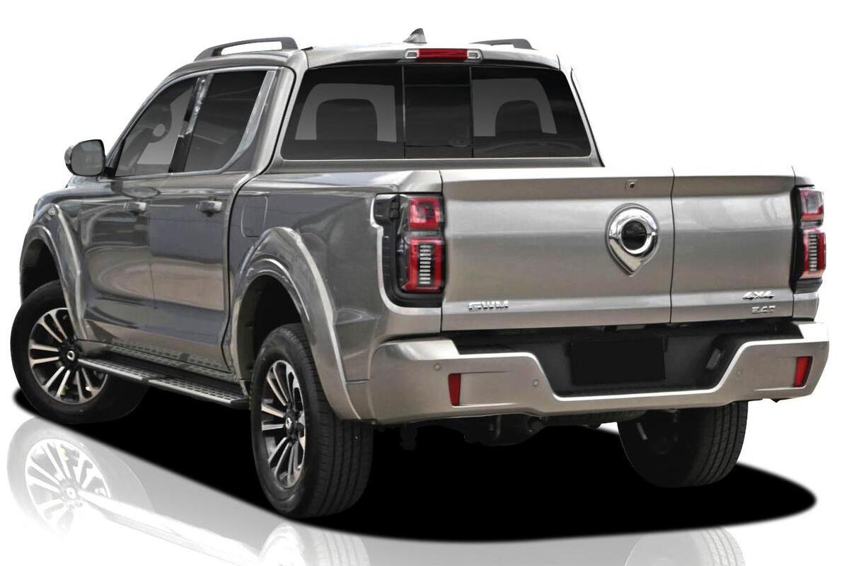 2024 GWM Cannon Alpha Ultra Auto 4WD Dual Cab image 5