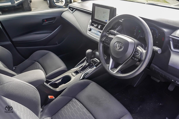 2023 Toyota Corolla Ascent Sport image 6