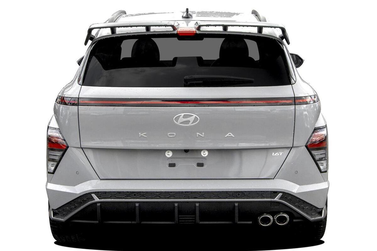 2024 Hyundai Kona Premium N Line Auto AWD MY25 image 3
