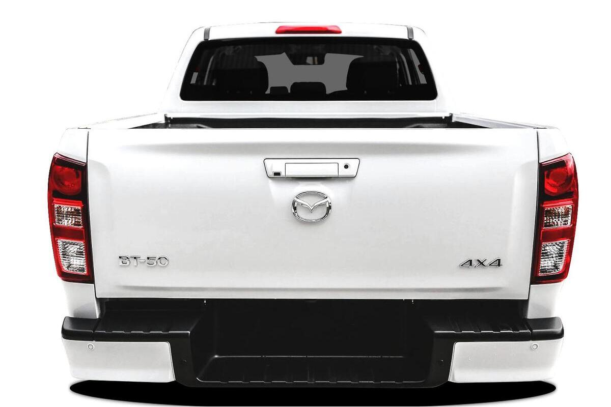 2024 Mazda BT-50 XT TF Auto 4x4 Dual Cab image 3