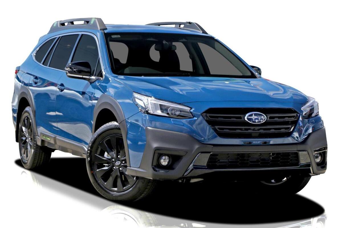 2024 Subaru Outback AWD Sport Touring XT 6GEN Auto AWD MY24 image 1