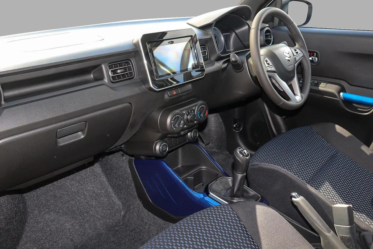 2024 Suzuki Ignis GL Manual image 8