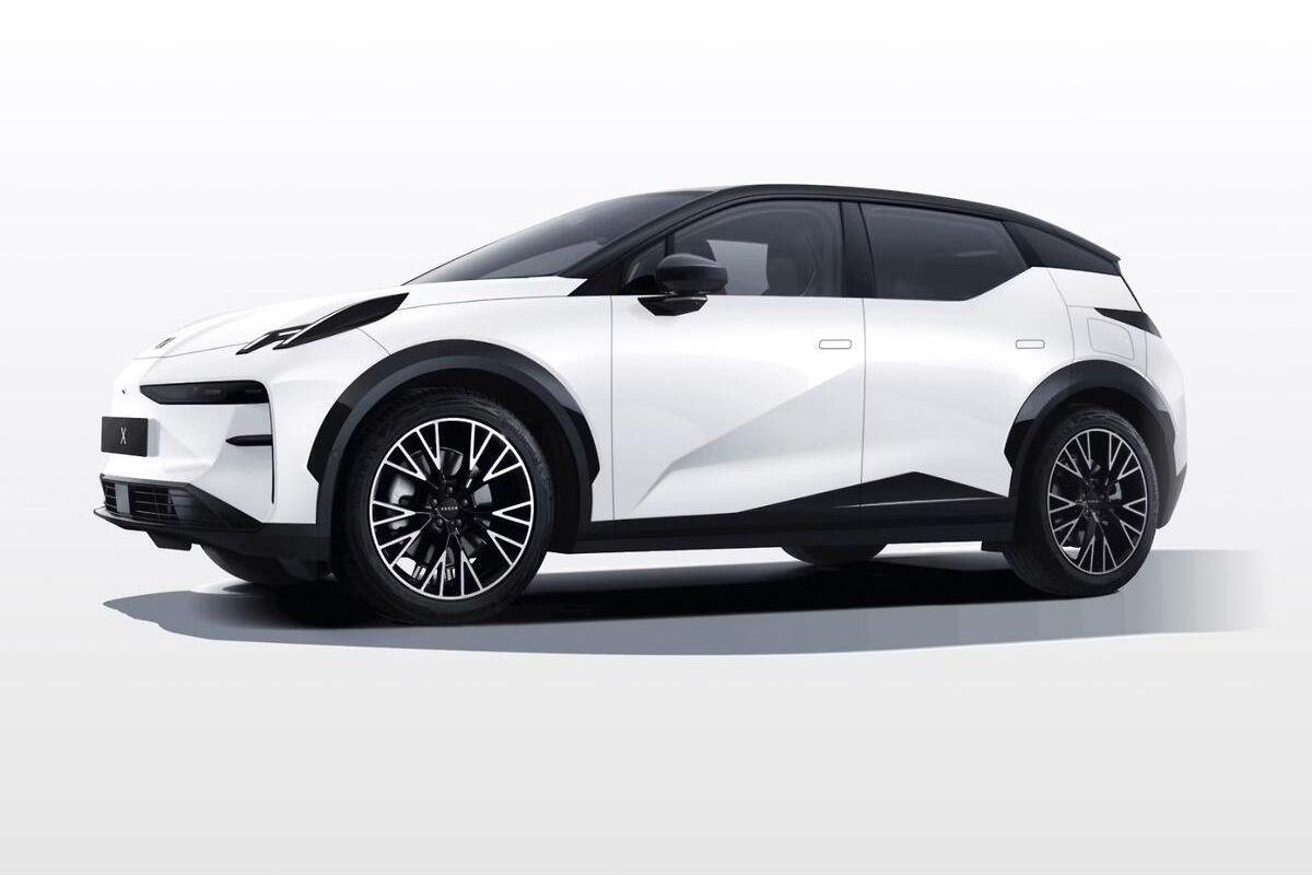 2024 Zeekr X RWD Auto MY24