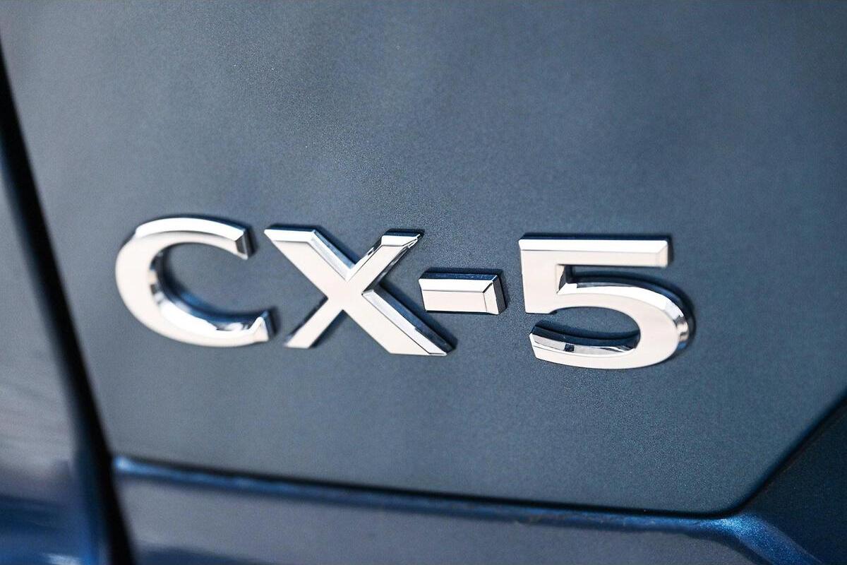 2024 Mazda CX-5 G25 Maxx Sport KF Series Auto FWD image 9