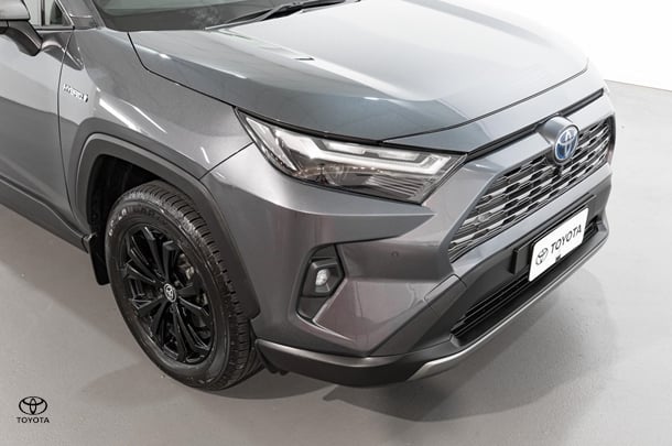 2023 Toyota RAV4 Hybrid Cruiser-AWD image 10