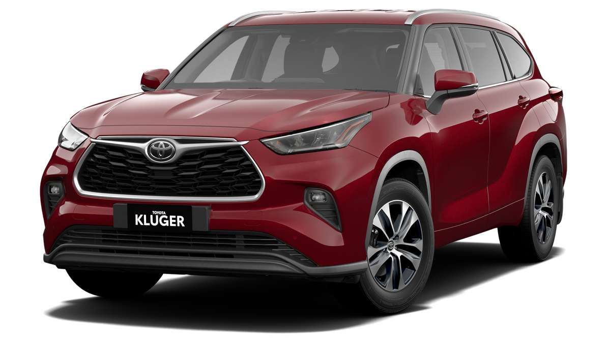 2024 Toyota Kluger GXL 2WD Automatic image 4