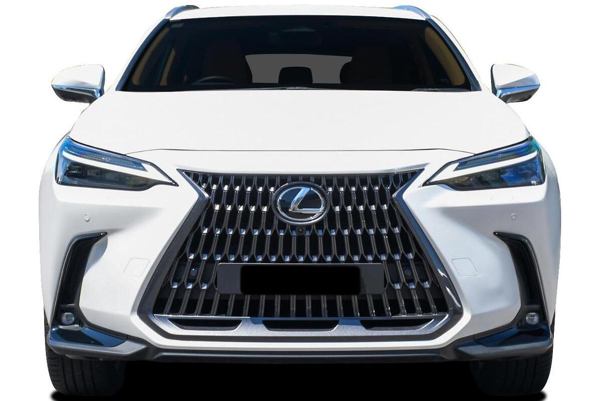 2024 Lexus NX NX350h Sports Luxury Auto eFour image 2