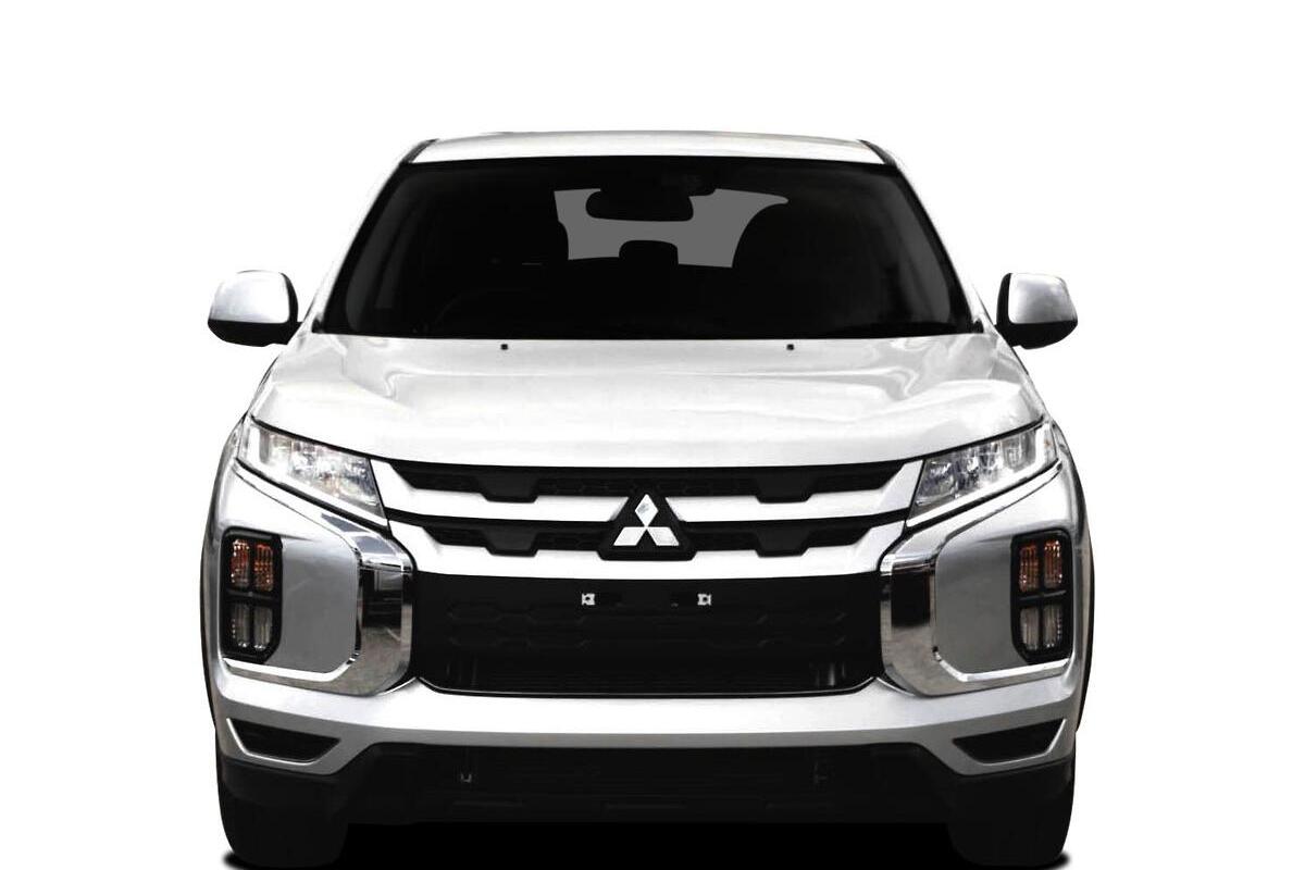 2024 Mitsubishi ASX GS XD Auto 2WD MY24 image 2