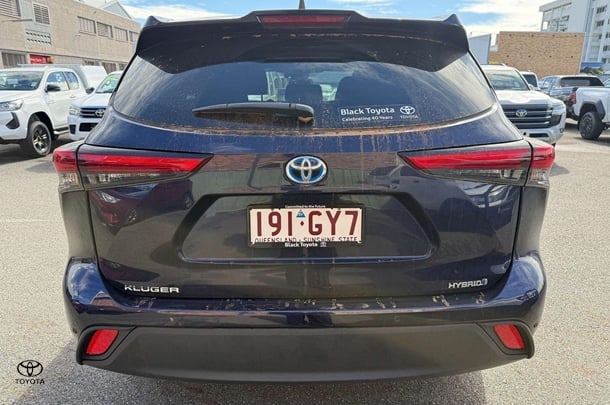 2023 Toyota Kluger Hybrid GXL AWD image 5