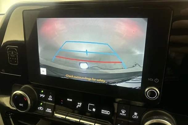 2023 Toyota Kluger Hybrid GX AWD image 3