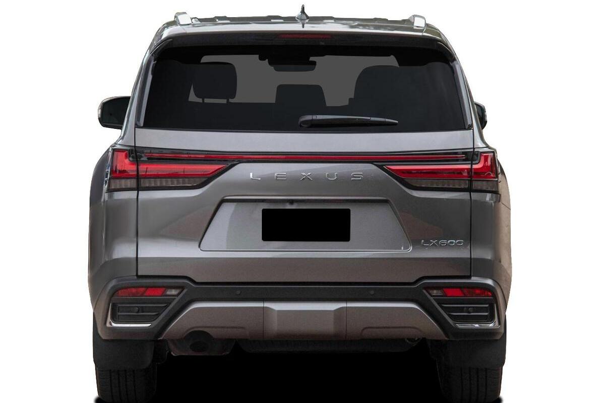 2024 Lexus LX LX600 Sports Luxury Auto 4x4 image 3