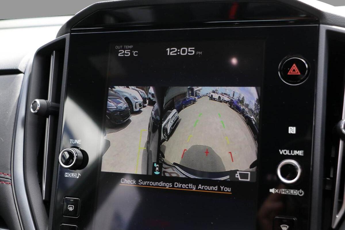 2024 Subaru WRX RS VB Manual AWD MY24 image 12