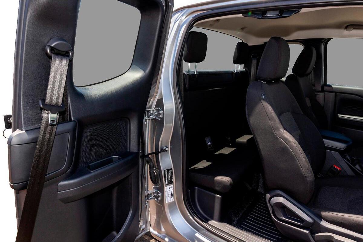 2025 Ford Ranger XL Auto 4x4 MY25.25 Super Cab image 9