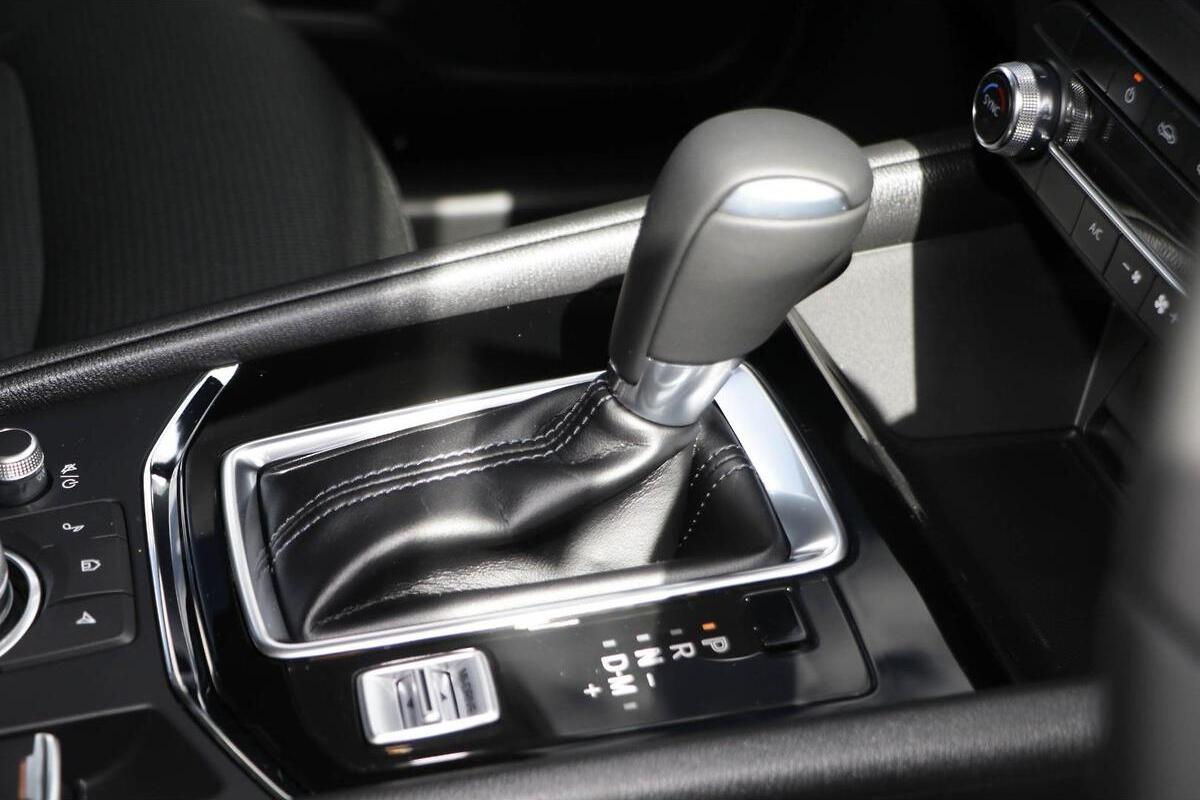 2025 Mazda CX-5 G25 Maxx Sport KF Series Auto i-ACTIV AWD image 18