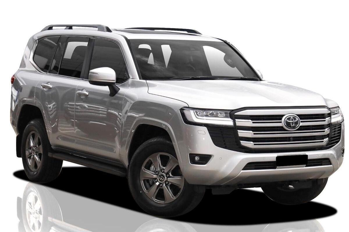 2025 Toyota Landcruiser VX Auto 4x4
