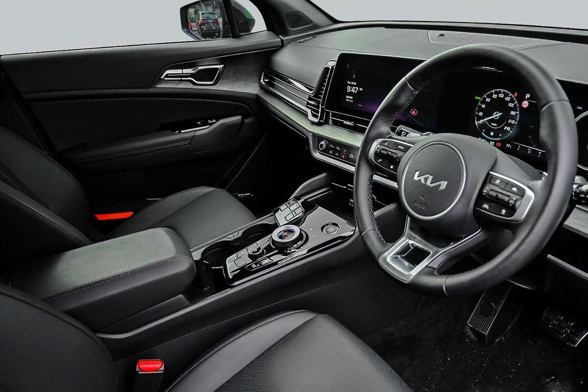 2024 Kia Sportage HEV GT-Line Auto FWD MY25 image 6