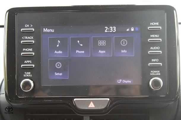 2023 Toyota Yaris Ascent Sport image 24