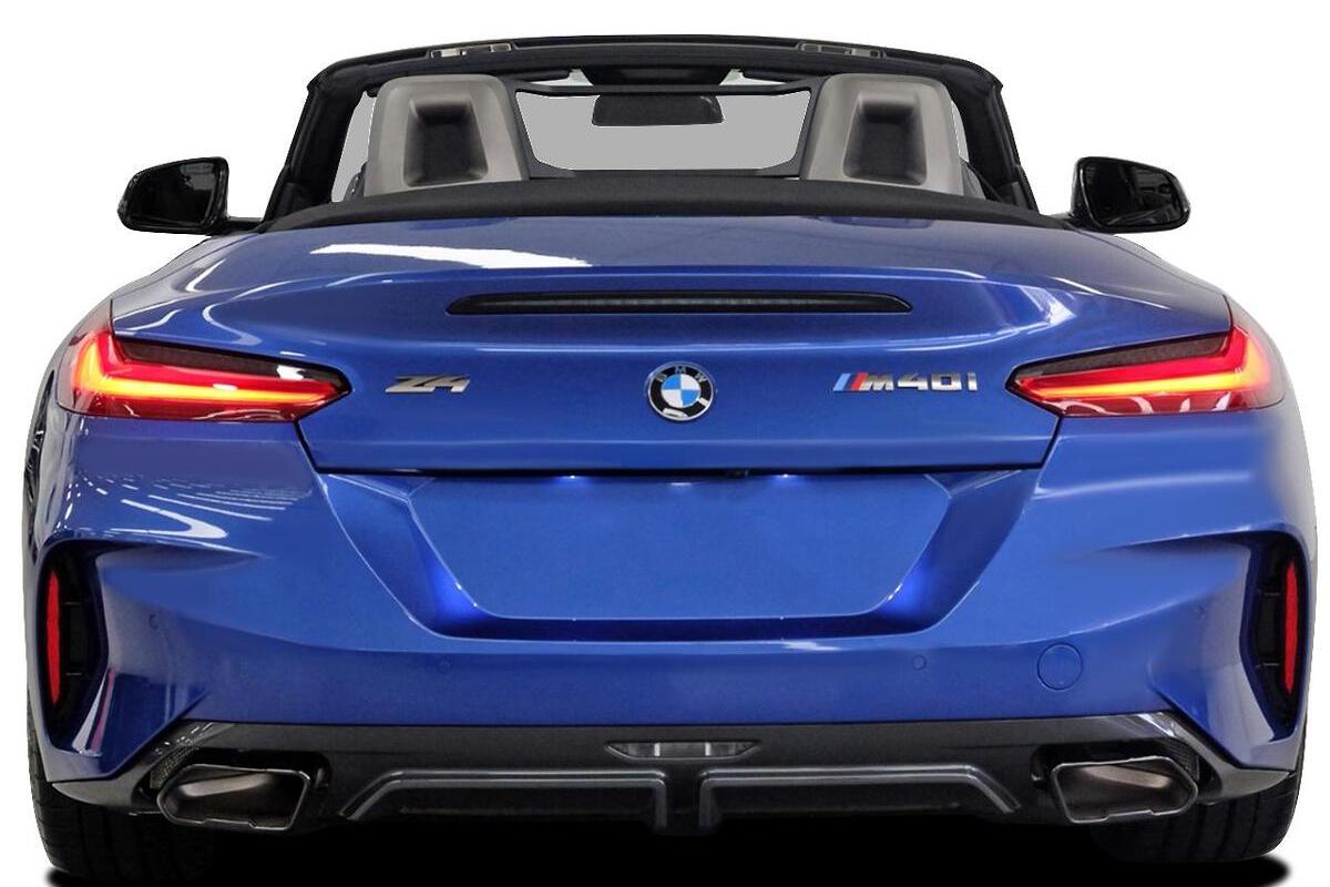 2025 BMW Z4 M40i G29 Auto image 3