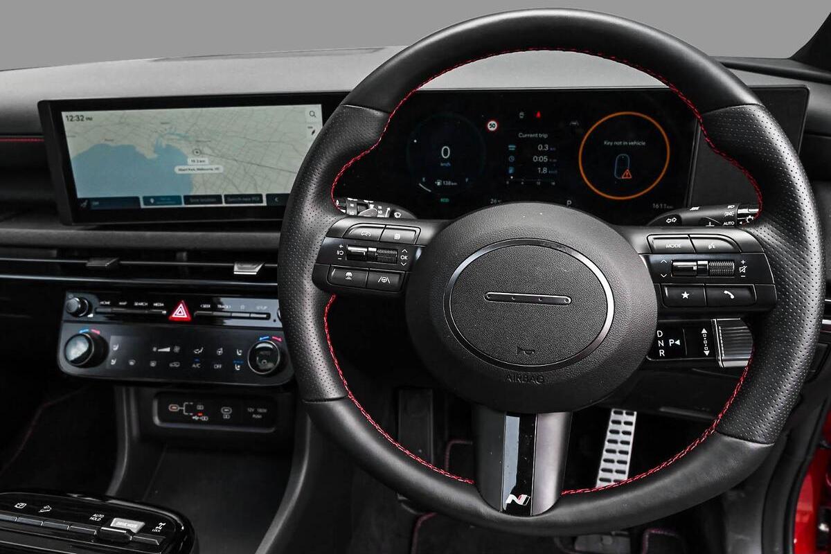 2025 Hyundai Tucson Premium N Line Auto AWD MY25 image 6