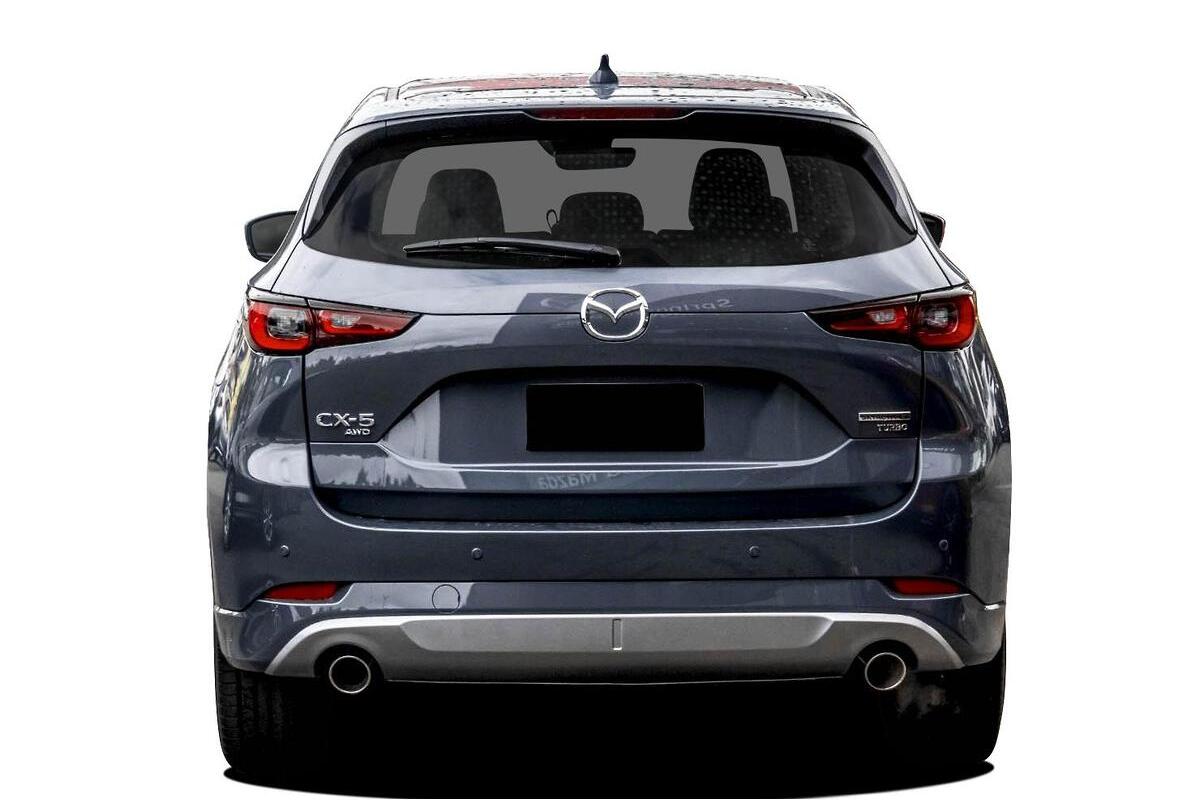 2024 Mazda CX-5 G35 Akera KF Series Auto i-ACTIV AWD image 3