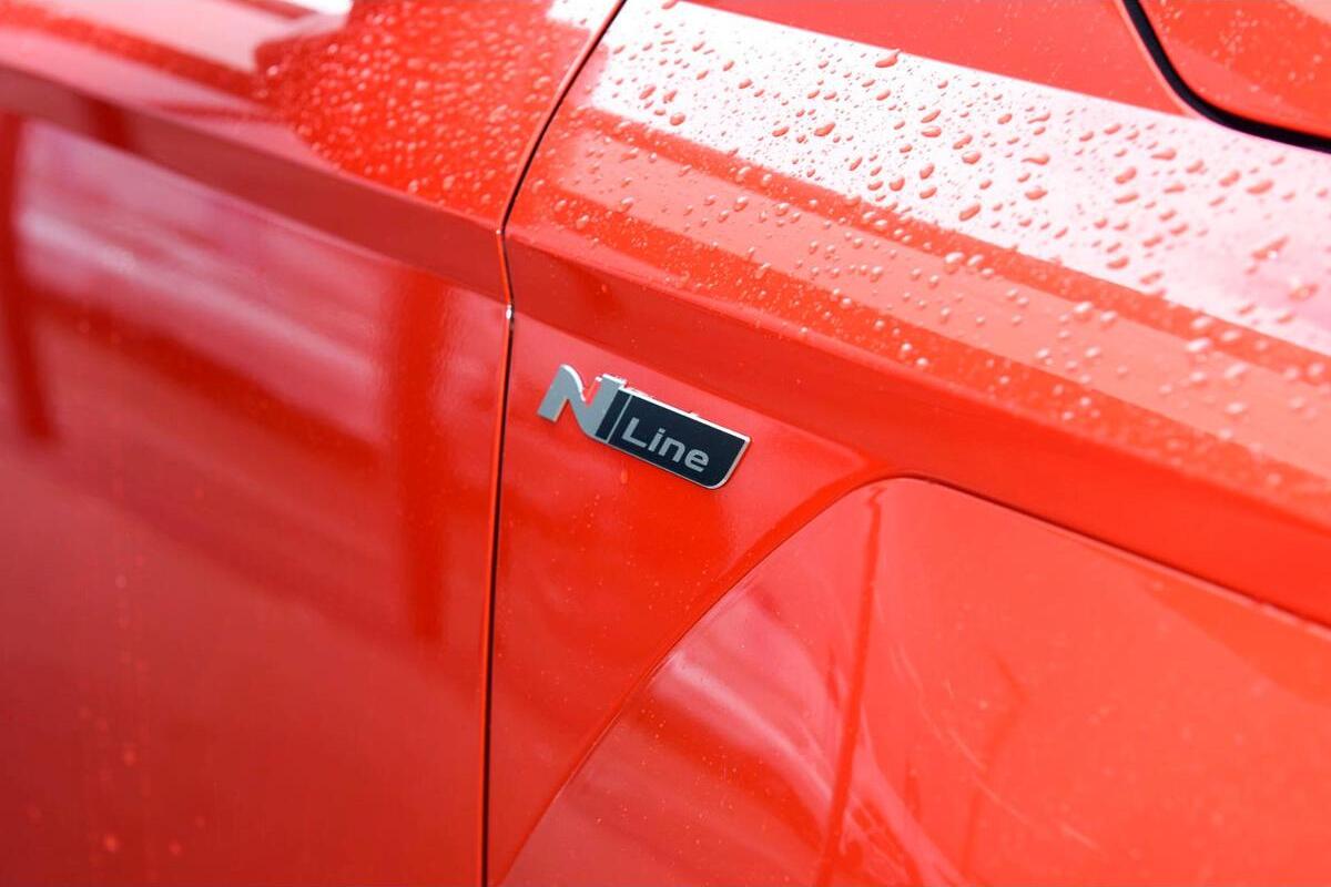 2024 Hyundai Kona N Line Auto AWD MY25 image 12