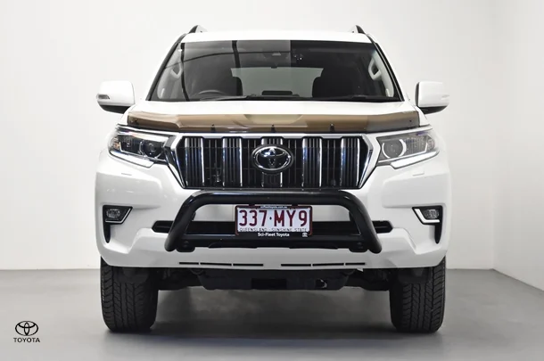 2020 Toyota Prado GXL image 2