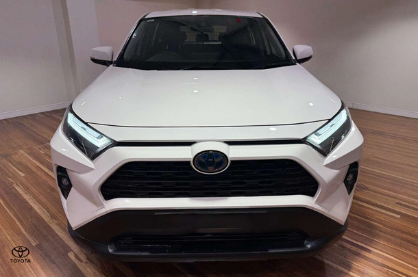 2022 Toyota Rav4 Hybrid GX-2WD image 7