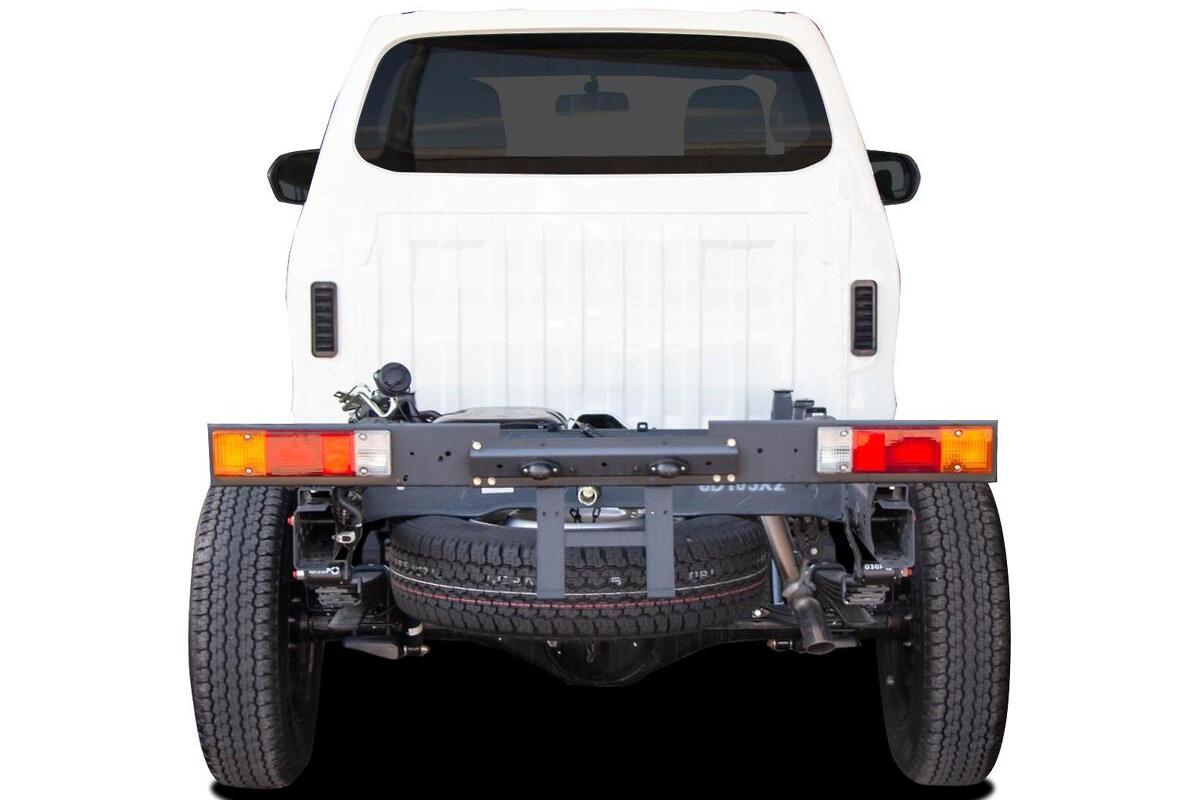 2024 Mitsubishi Triton GLX MR Manual 4x2 MY23 image 3