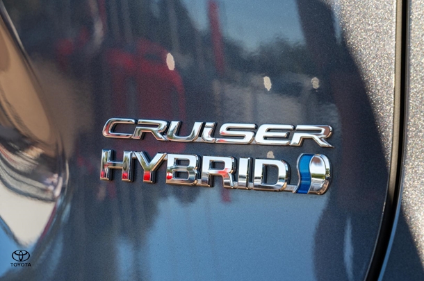 2024 TOYOTA RAV4 Hybrid Cruiser-AWD image 29