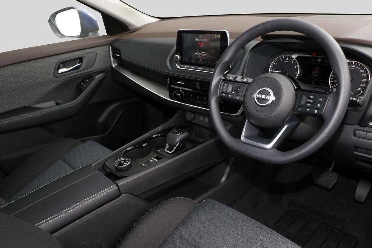 2025 Nissan X-TRAIL ST T33 Auto 4WD MY25 image 6