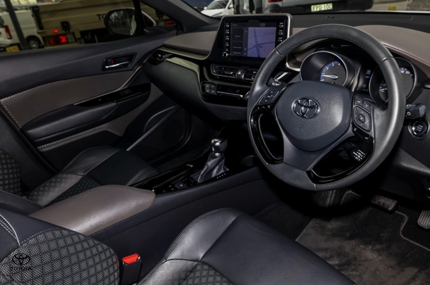 2022 Toyota CH-R Koba 2WD image 8