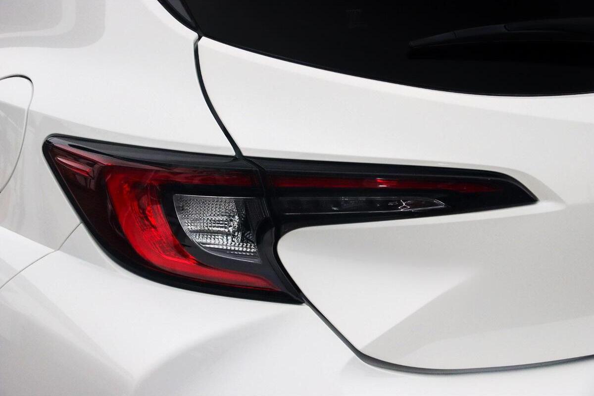 2024 Toyota Corolla GR GTS Manual GR-FOUR image 17