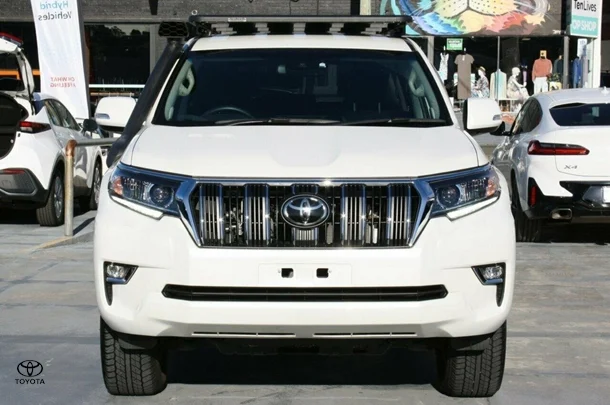2022 Toyota Prado GXL image 4