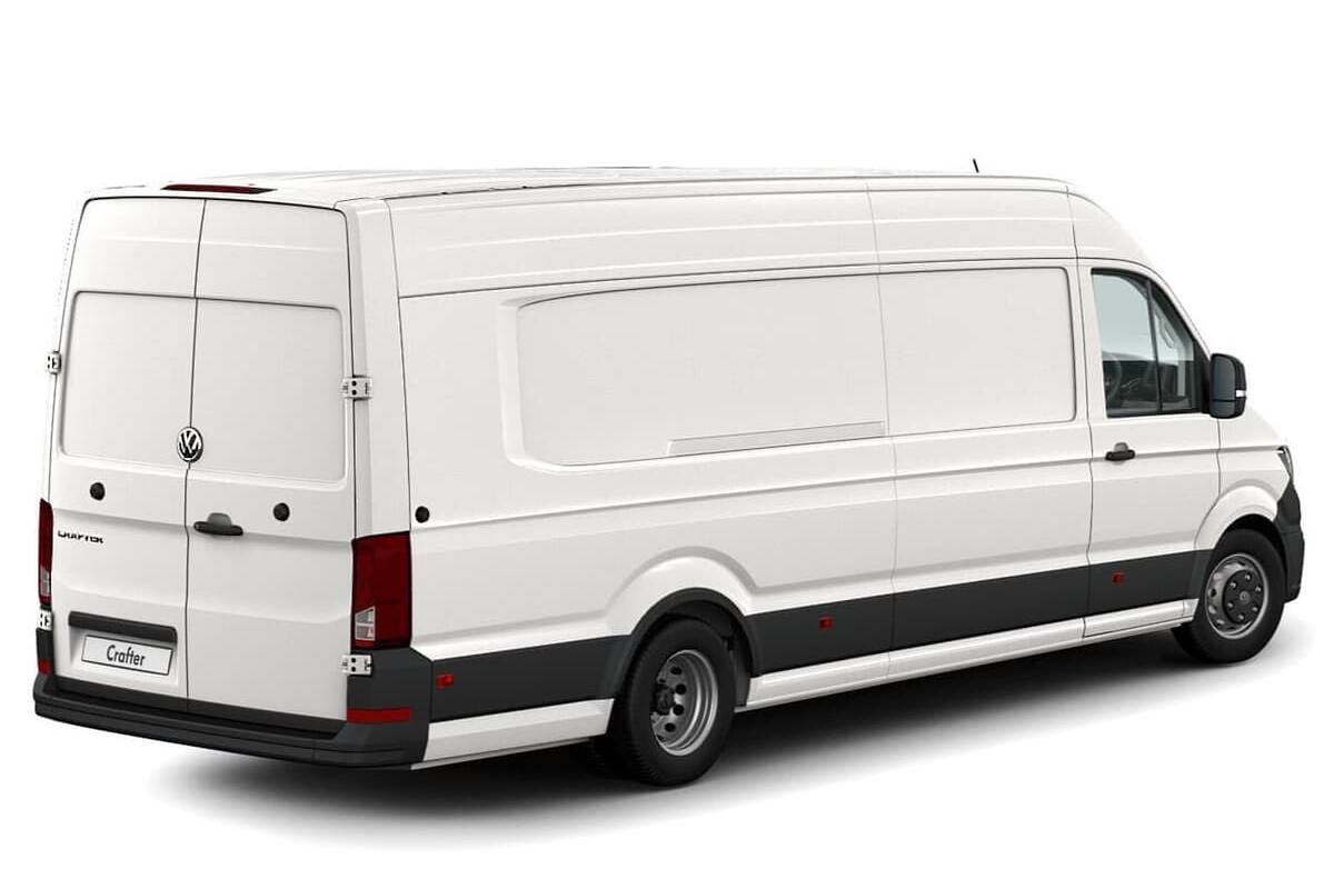 2024 Volkswagen Crafter 35 TDI340 SY1 LWB Auto FWD MY24 image 2