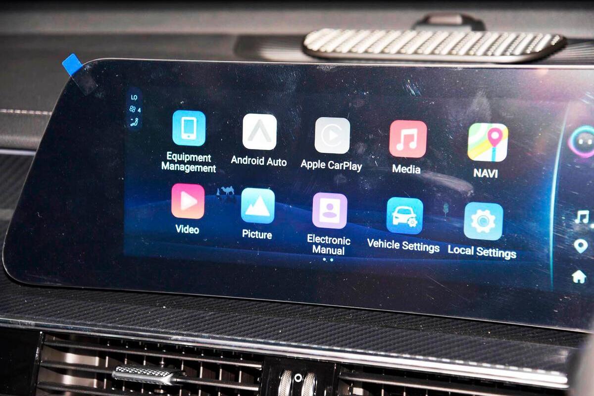 2025 Chery Tiggo 7 Pro SE+ Auto image 13