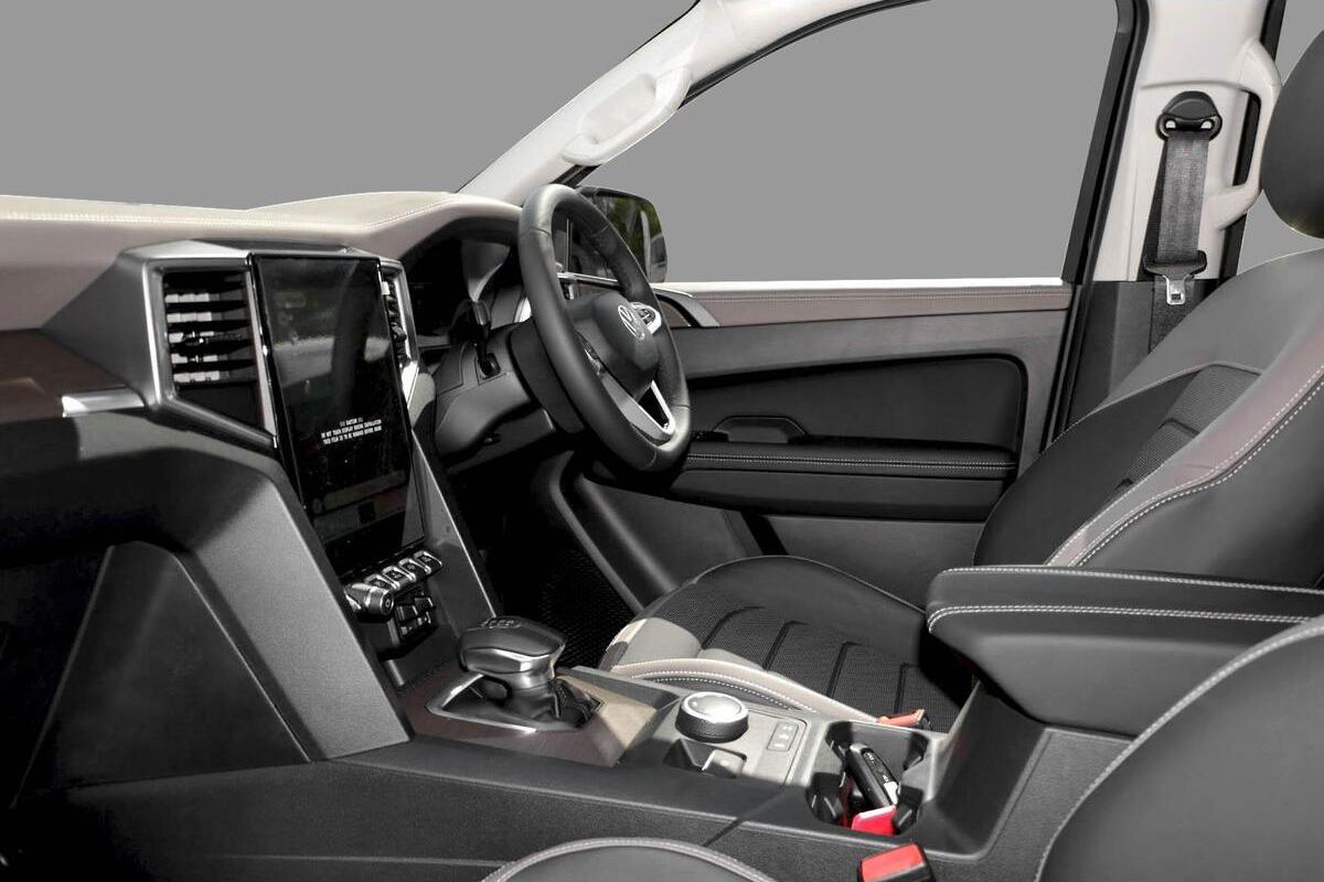 2024 Volkswagen Amarok TDI600 Style NF Auto 4MOTION Perm MY24 Dual Cab image 7