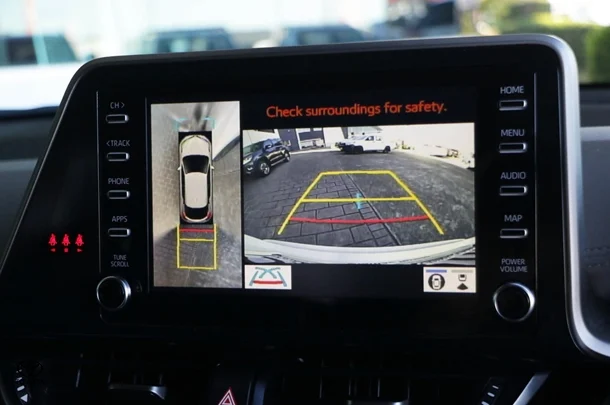 2021 Toyota C-HR Hybrid Koba 2WD image 11