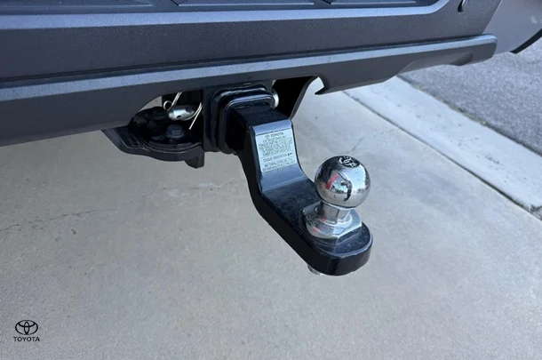 2024 Toyota Tundra Limited image 12