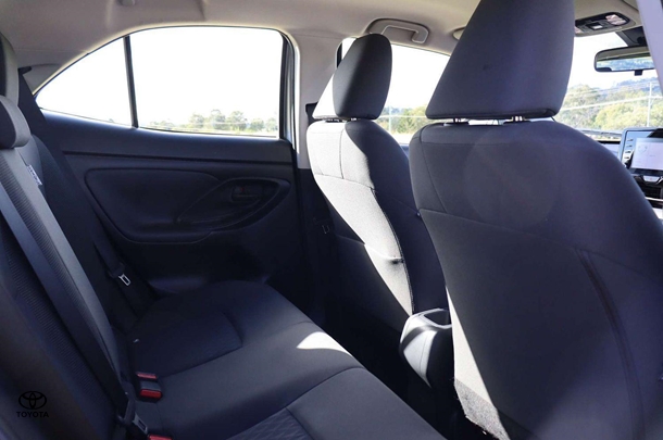 2022 Toyota Yaris Cross Hybrid GX image 22