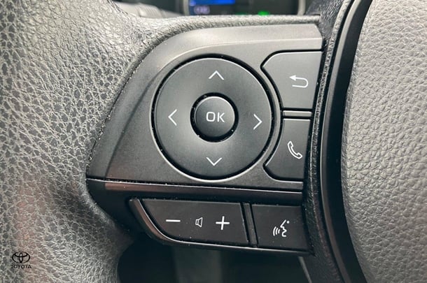 2020 Toyota Rav4 Hybrid GX AWD image 17